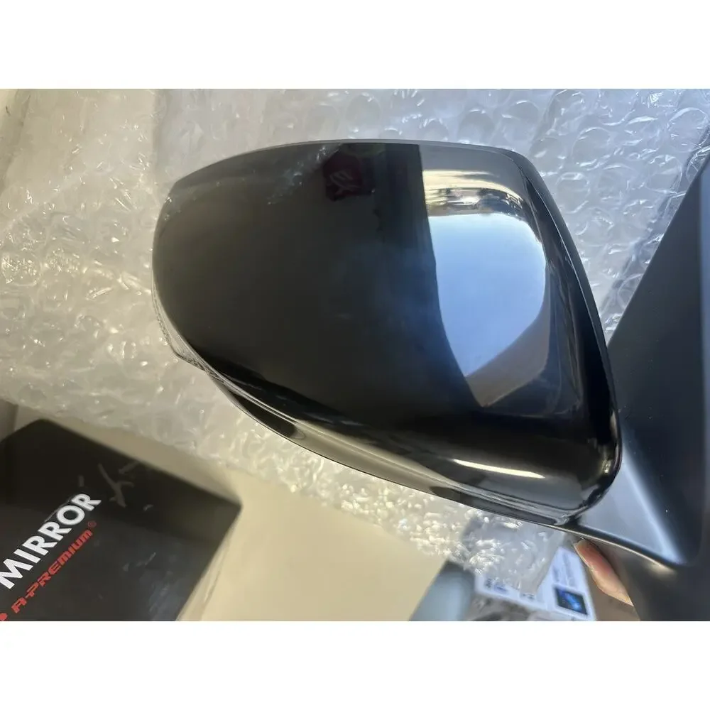 Side View Mirror Replacement- Left - Picture 7 of 8